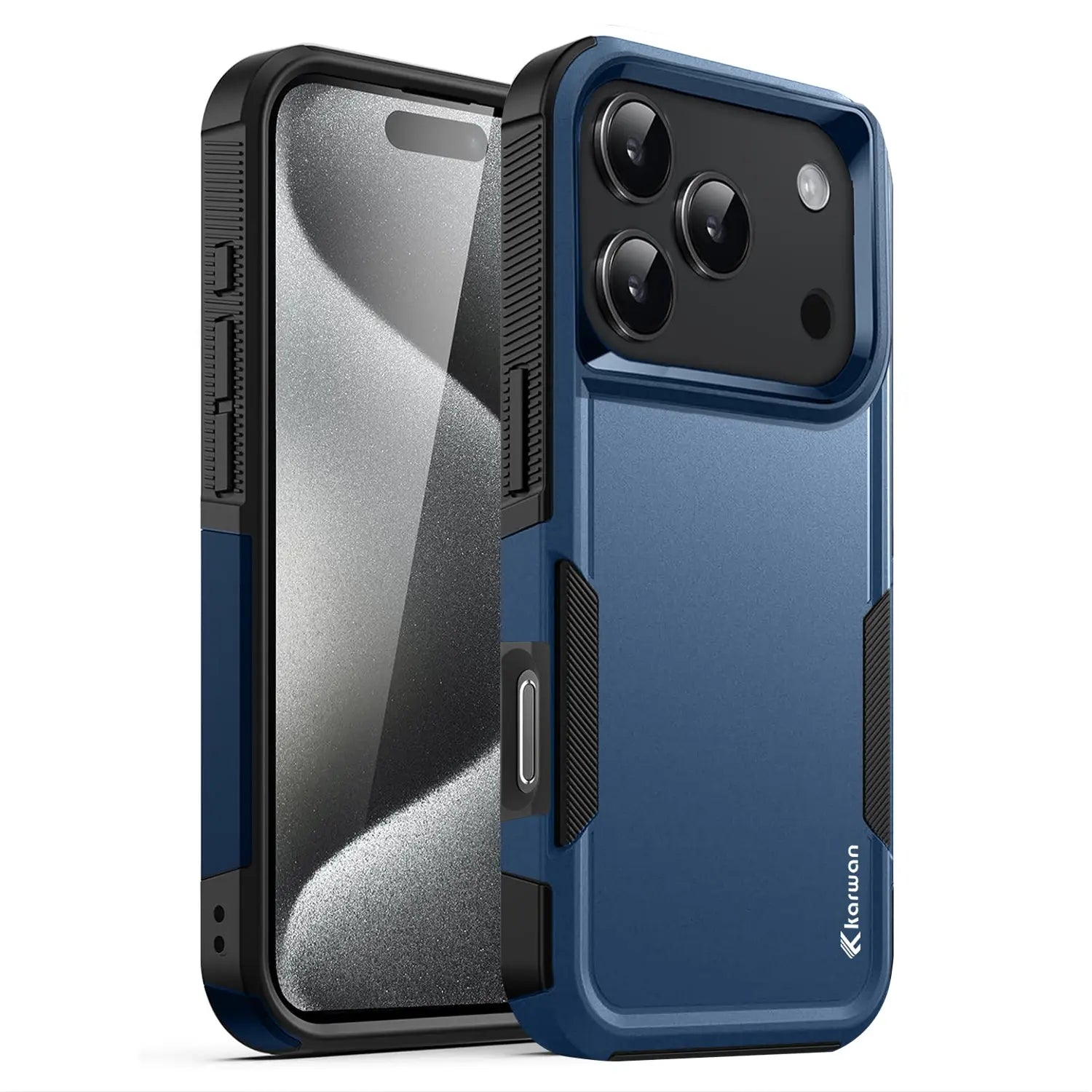 Karwan Immortal Dual Layer For iPhone 17 Pro Max Rugged Back Case Karwan