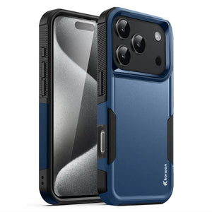 Karwan Immortal Dual Layer For iPhone 17 Pro Max Rugged Back Case Karwan