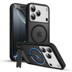 Karwan ShieldX MagSafe Kickstand Case for iPhone 17 Pro Max Karwan