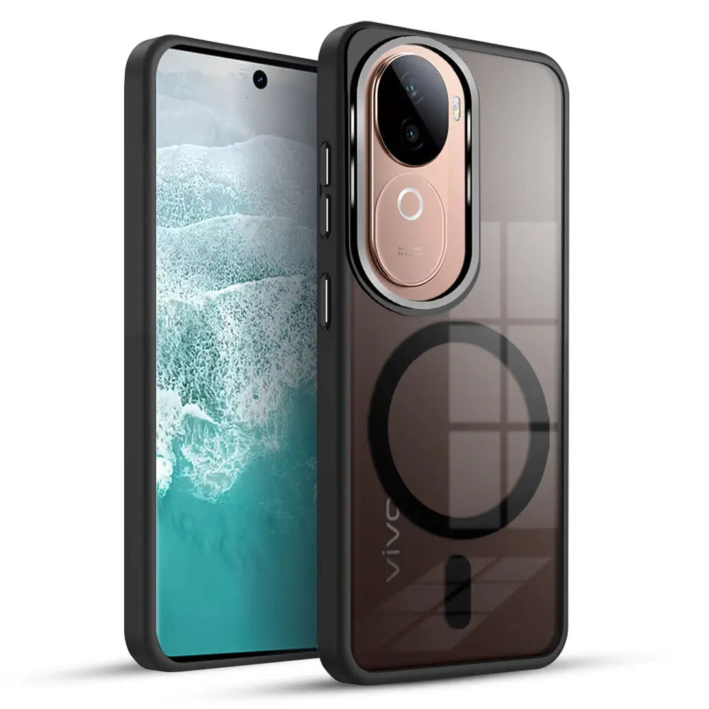 Karwan Hylucent AeroMag MagSafe Case For Vivo V40E | Durable & Drop-Resistant - Karwan