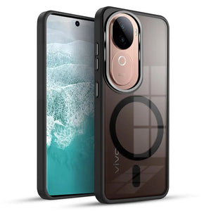 Karwan Hylucent AeroMag MagSafe Case For Vivo V40E | Durable & Drop-Resistant - Karwan