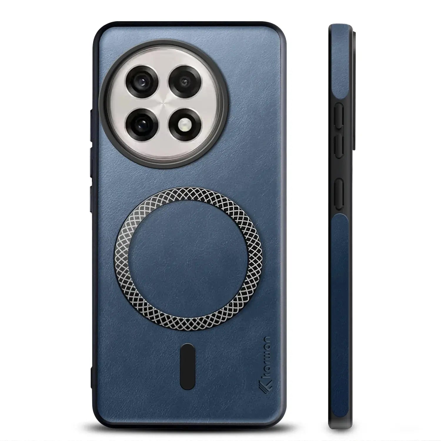 Karwan Signature Leather Mobile Case For Oneplus 13r Karwan