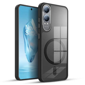 Karwan Hylucent AeroMag MagSafe Case For Oneplus CE4 Lite | Durable & Drop-Resistant - Premium Case Cover by Karwan