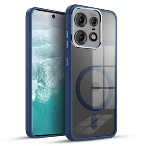 Karwan Hylucent AeroMag MagSafe Case For Moto Edge 50 Pro | Durable & Drop-Resistant - Premium Case Cover by Karwan