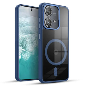 Karwan Hylucent AeroMag MagSafe Case For Moto Edge 40 Neo - Karwan