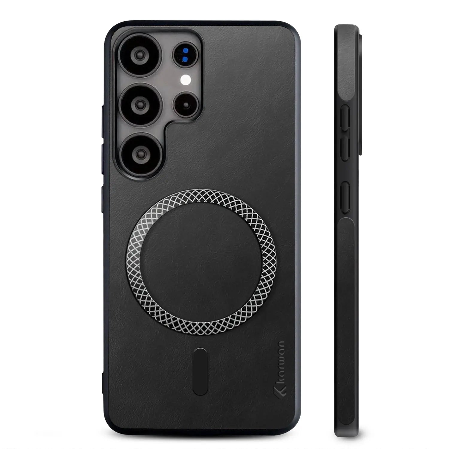 Karwan Signature Leather Mobile Case For Samsung S25Ultra - Karwan