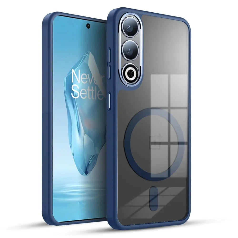 Karwan Hylucent AeroMag MagSafe Case For Oneplus CE4 | Durable & Drop-Resistant - Premium Case Cover by Karwan