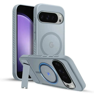 Karwan ShieldX MagSafe Kickstand Case for Google Pixel 9 Pro Xl - Karwan