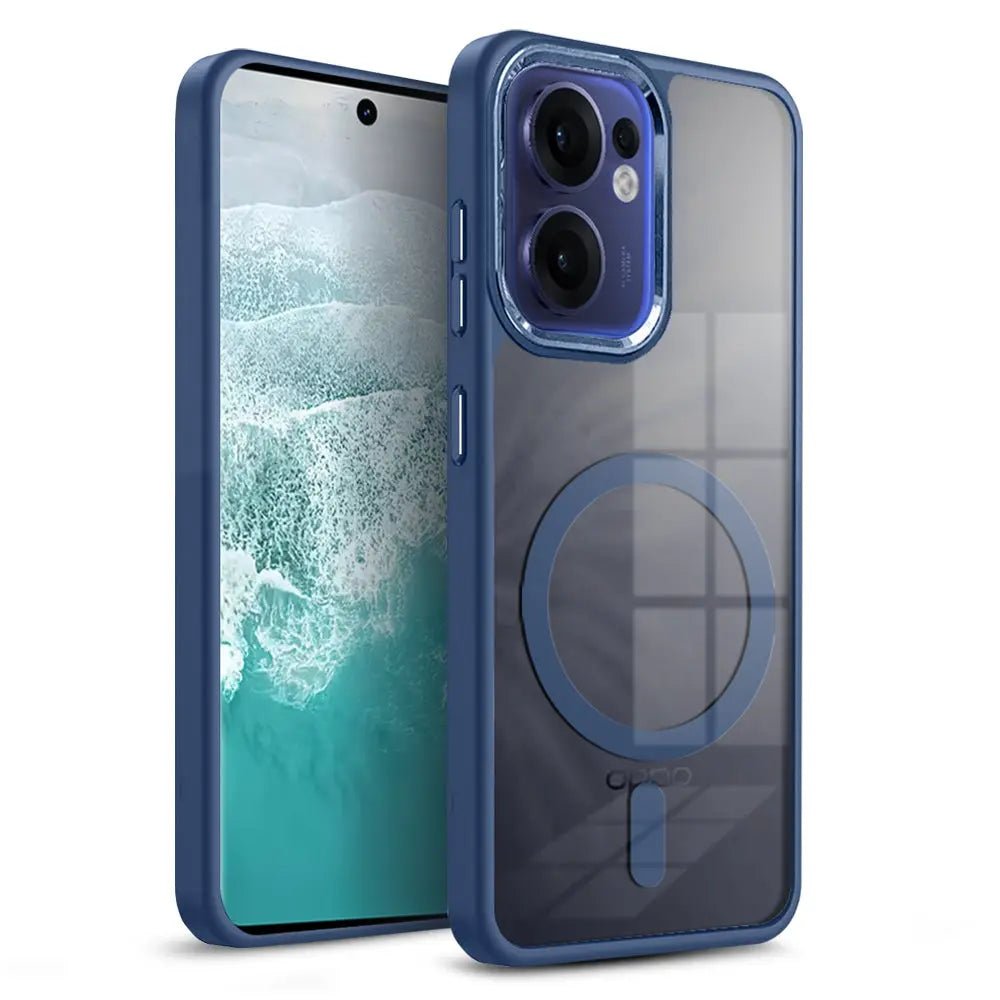 Karwan Hylucent AeroMag MagSafe Case For Oppo Reno 13F | Durable & Drop-Resistant Karwan