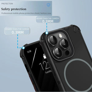 Karwan EdgeGuard MagSafe Case for iPhone 16 Pro Max Karwan