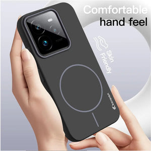 Karwan MagElite Ultra-Slim MagSafe Hard Case for Realme GT 7 Pro Karwan