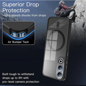 Karwan Hylucent AeroMag MagSafe Case For Oneplus CE4 | Durable & Drop-Resistant - Premium Case Cover by Karwan