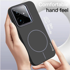 Karwan MagElite Ultra-Slim MagSafe Hard Case for Realme GT 7 Karwan