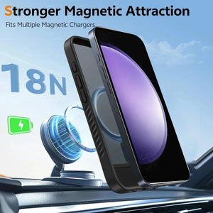 Karwan ShieldX MagSafe Kickstand Case for Google Pixel 10 Pro Xl - Karwan