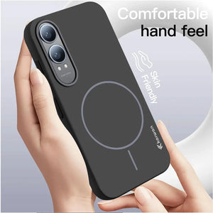 Karwan Magelite Ultra-Slim Magsafe Hard Case for Oneplus CE4 Lite - Premium Case Cover by Karwan