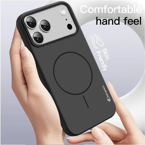 Karwan MagElite Ultra-Slim MagSafe Hard Case for iPhone 17 Pro max Karwan