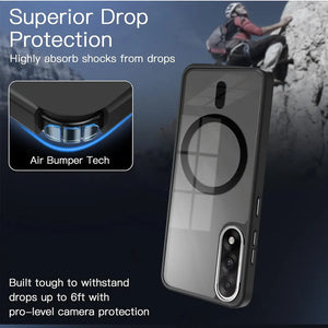 Karwan Hylucent AeroMag MagSafe Case For OnePlus Nord 5 | Durable & Drop-Resistant Karwan