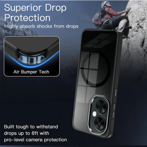 Karwan Hylucent AeroMag MagSafe Case For Oneplus CE3 Lite - Karwan