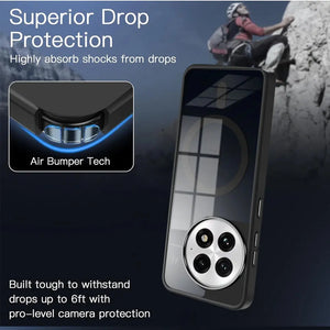 Karwan Hylucent AeroMag MagSafe Case For Oneplus 13 | Durable & Drop-Resistant - Premium Case Cover by Karwan