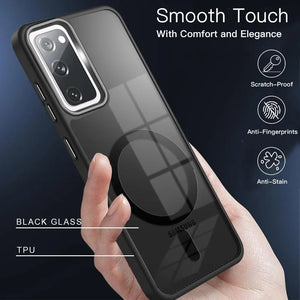 Karwan Hylucent AeroMag MagSafe Case For Samsung S20 Fe - Karwan