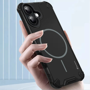 Karwan EdgeGuard MagSafe Case for iPhone 16 Plus Karwan