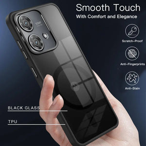 Karwan Hylucent AeroMag MagSafe Case For Moto Edge 40 Neo - Karwan