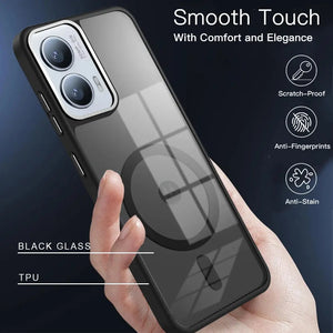 Karwan Hylucent AeroMag MagSafe Case For Moto Fusion 50 | Durable & Drop-Resistant - Premium Case Cover by Karwan