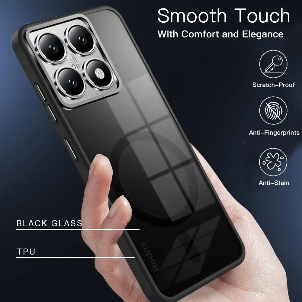 Karwan Hylucent AeroMag MagSafe Case For Mi 14T PRO - Karwan