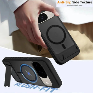 Karwan ShieldX MagSafe Kickstand Case for Google Pixel 9 Karwan