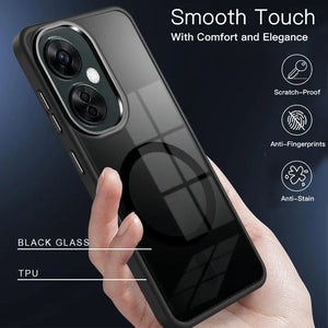 Karwan Hylucent AeroMag MagSafe Case For Oneplus CE3 Lite - Karwan