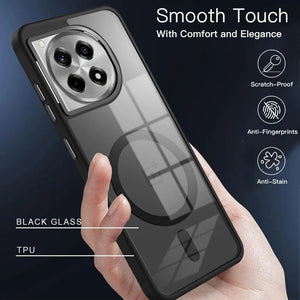 Karwan Hylucent AeroMag MagSafe Case For Oneplus 12 | Durable & Drop-Resistant - Premium Case Cover by Karwan