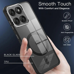 Karwan Hylucent AeroMag MagSafe Case For Moto Fusion 60 | Durable & Drop-Resistant - Premium Case Cover by Karwan