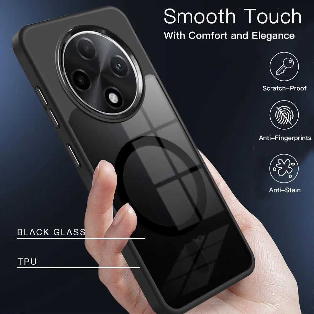 Karwan Hylucent AeroMag MagSafe Case For Oppo F27 Pro - Karwan