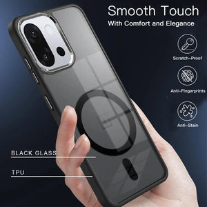 Karwan Hylucent AeroMag MagSafe Case For OnePlus 13s |Durable & Drop-Resistant Karwan