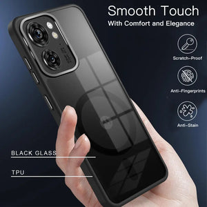 Karwan Hylucent AeroMag MagSafe Case For Moto Edge 40 - Karwan