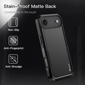 Karwan Immortal Dual Layer For iPhone 17 Air Rugged Back Case Karwan