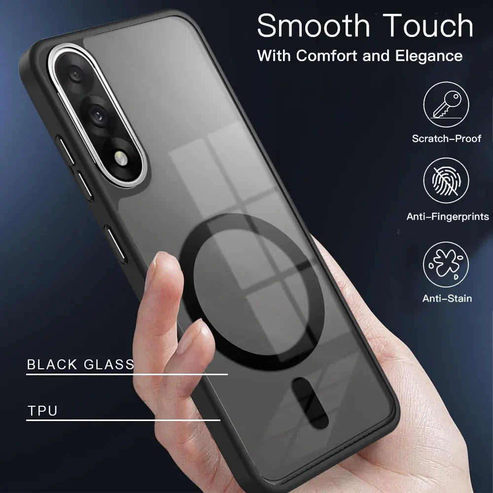 Karwan Hylucent AeroMag MagSafe Case For OnePlus Nord 5 | Durable & Drop-Resistant Karwan