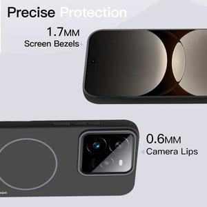 Karwan MagElite Ultra-Slim MagSafe Hard Case for Realme GT 7 Pro Karwan