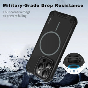 Karwan EdgeGuard MagSafe Case for iPhone 16 Pro Max Karwan
