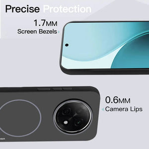 Karwan MagElite Ultra-Slim MagSafe Hard Case for Oppo F29 Pro Karwan