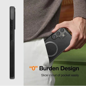 Karwan Signature Leather Mobile Case For Samsung S23Ultra - Karwan