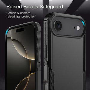 Karwan Immortal Dual Layer For iPhone 17 Air Rugged Back Case Karwan
