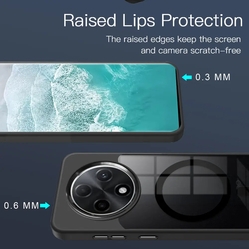 Karwan Hylucent AeroMag MagSafe Case For Oppo F27 Pro - Karwan