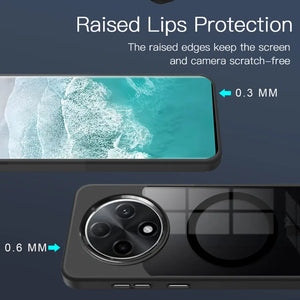 Karwan Hylucent AeroMag MagSafe Case For Oppo F27 Pro - Karwan