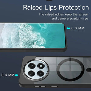 Karwan Hylucent AeroMag MagSafe Case For Oppo F29 Pro| Durable & Drop-Resistant Karwan