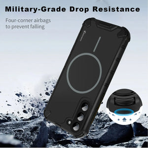 Karwan EdgeGuard MagSafe Case for Samsung S23 Karwan