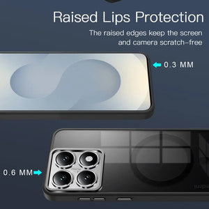 Karwan Hylucent AeroMag MagSafe Case For Mi 14T PRO - Karwan