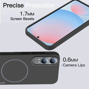 Karwan Magelite Ultra-Slim Magsafe Hard Case for Oneplus CE4 Lite - Premium Case Cover by Karwan