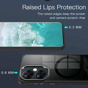 Karwan Hylucent AeroMag MagSafe Case For Oneplus CE3 Lite - Karwan