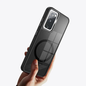 Karwan Hylucent AeroMag MagSafe Case For Samsung S20 Fe - Karwan